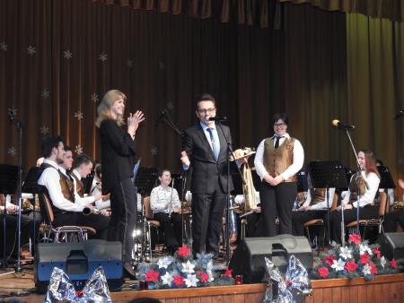 Božično-novoletni koncert Pihalnega orkestra radeških papirničarjev 24